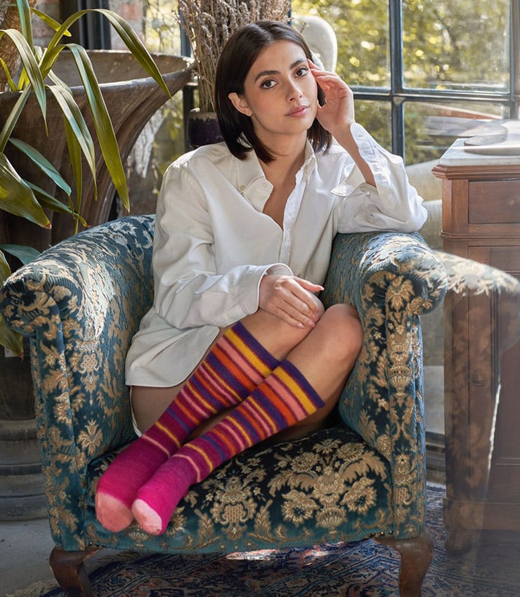 INFINITY SOCK